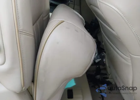 2013 Infiniti Jx35 z USA, uszkodzony, nr VIN 5N1AL0MM5DC348451